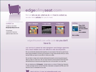 edgeofmyseat.com