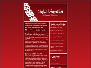Red Garden